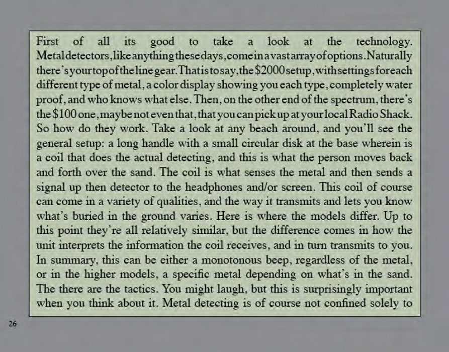 Book by Zachary Wilson